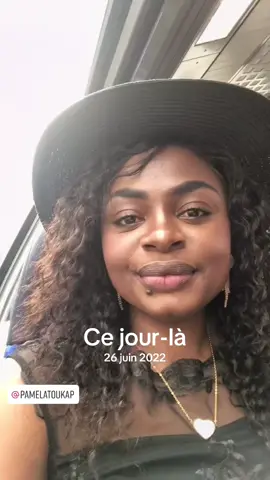 A post by @pamelajolie3 on TikTok caption: #cejour-là 