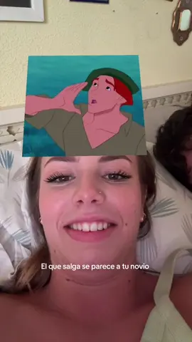 A post by @clauudia_garciaa on TikTok caption: Igual iguales 