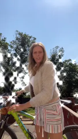 A post by @ on TikTok caption: #coolrider #coolridergrease2 #grease2 #grease #greaselightning #heather123 #fifesfinest #bedifferentbeyou #fifelassie #viralvideos #fifesscottishlassie #promomakanliburan 