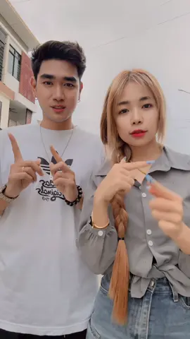 A post by @muthaethae on TikTok caption: ချစ်တဲ့စိတ်နဲ့မြင်ပေးပါ😍@Oo Naing🍉🍉Thae👩‍❤️‍👨 
