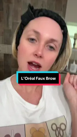 A post by @hiphop_dancer06 on TikTok caption: You guys were right! 🙌🏼  @loréal paris usa #loreal #lorealparispartner #lorealpariscosmetics #eyebrows #tiktokshop 