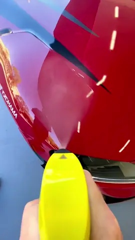 A post by @meguiars on TikTok caption: How to quickly touch up your car - Ultimate Quik Detailer! #meguiars #supra #howto #diy #detailer #detail #cleantok #automotive #detailtok #MaestriDelPov @jerel.natividad