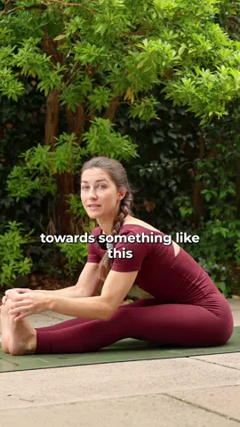 A post by @charlieafollows on TikTok caption: 2 things to transform your forward fold  #YogaTips #yogatutorial #yogapractice #yogacommunity #yogaposes #yogapractice #YogaForBeginners #yogainspiration #forwardfold #yogisoftiktok #stretching #stretchingtips #stretchingexercises 