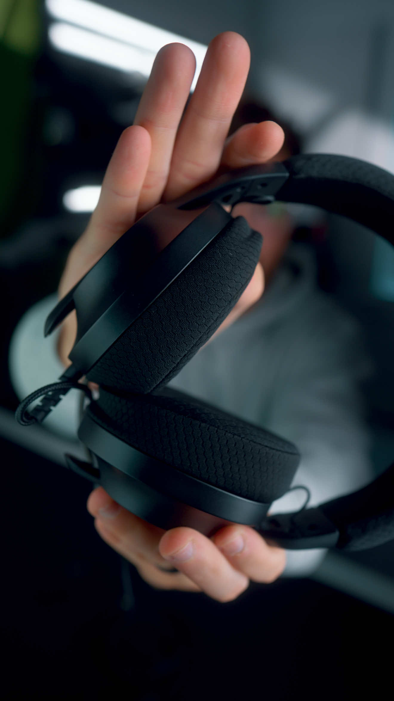 A post by @.mattykay on TikTok caption: $15 gaming headset any good…? #pc #Gaming #techtok #mattykay 
