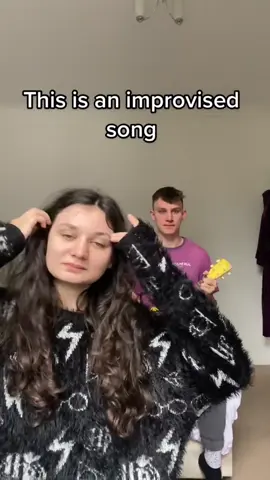 A post by @gina_meredith_ on TikTok caption: New Improv! Give Me A Word! Book Edition! #fyp #funny #improv #harrypotter #onthisday 