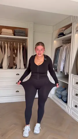 A post by @carys.whittaker on TikTok caption: My round belly approved gymshark faves😌 ad. EVERYTHING is in the sale now!!! I always have my code CARYS10 live which works ON TOP of sale prices 🙂‍↔️✨ in honour of the sale I haaaaad to show you my tried and tested for YEARS faves that I would invest in during a sale! I wear size L in everything in this video and I’m a uk size 14 for reference! @Gymshark 💙