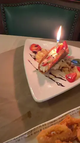 A post by @arnietex on TikTok caption: Absolutely wonderful dessert after an epic delicious meal and excellent service at @republicoftheriogrande. #tacos