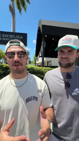 A post by @thehockeyguys on TikTok caption: When there’s a challenge as big as this one. Frizz & Pacer put their differences aside and unite as teammates @Empty Netters 