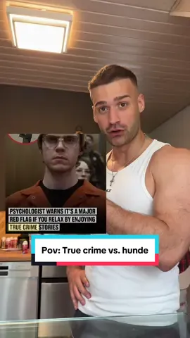 A post by @nico_spedicato on TikTok caption: Marley & ich aber realtalk gut. #hunde #truecrime #frauen #comedy 