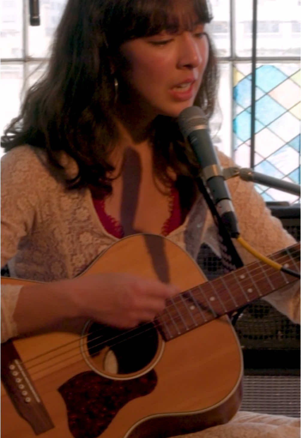 A post by @aubreyandersonemmons on TikTok caption: Coming out at midnight!! Don’t Forget Me-Frances Anderson #music #NewMusic #musician #indie #indiepop #indiemusic