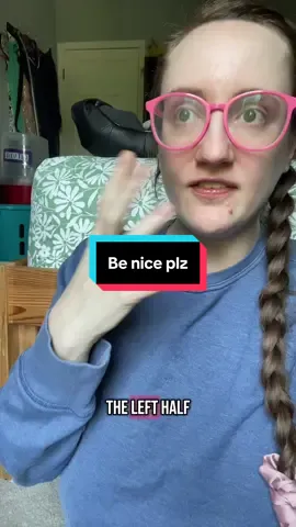 A post by @goojiepooj on TikTok caption: Be so nice plz #face #myface #whatthehelly 