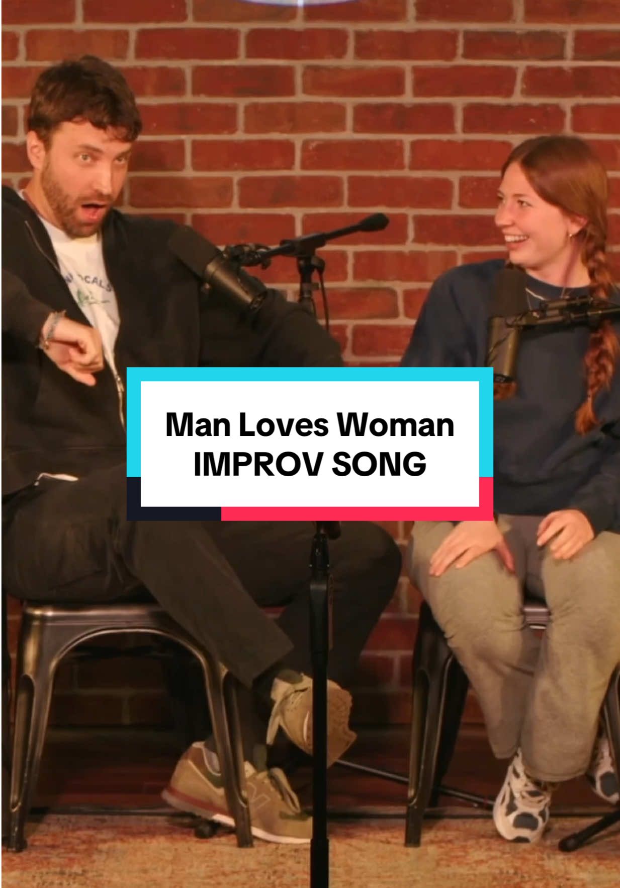 A post by @theimprovguy on TikTok caption: If you’re in Provo Utah, you’re going to want to head over to ImprovBroadway.com and get tix for a show this weekend #provo #utah #improv #musical #comedy #liveshows #musicalmonday #improvbroadway 