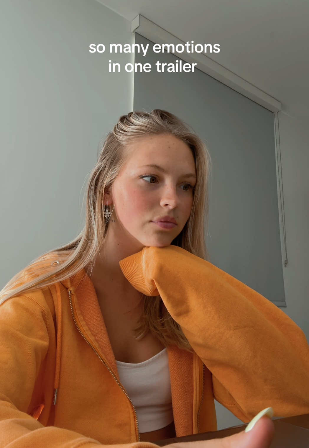 A post by @jordynjones on TikTok caption: #WBPartner IM SAT omgggg #F1TheMovie 