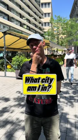 A post by @mikethechameleon on TikTok caption: #guessthecity #whereami #mikethechameleon #funenglish 
