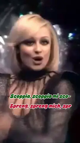 A post by @meinherzschlaegtschlager on TikTok caption: 🇮🇹 Italo-Donnerstag mit Raffaella Carrà – „A far l’amore comincia tu“ – pure 70er-Party! 💃🔥 #italodisco #italodance #raffaellacarra #schlagermusik #schlagerarchiv #70er 