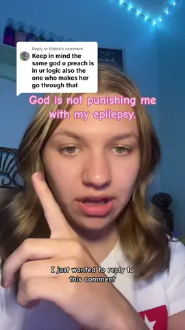 A post by @strivewithsoph on TikTok caption: Replying to @Bibble This is what I believe, no hate intended. ❤️ #epilepsy #epilepsyawareness #epilepsywarrior #god #godisgood #jesus #jesuslovesyou #christian #christiantiktok #fyp #fypシ #fypシ゚viral #tiktok 