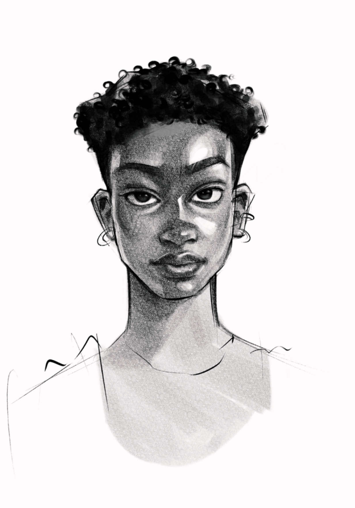A post by @colehairlesscat on TikTok caption: Comment below art tips/advice you would you like to know from me. 