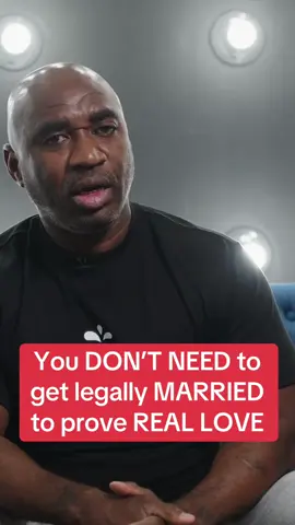 A post by @tiktokyoungboss on TikTok caption: Smackwater says real love don’t need marriage — Real love don’t need paperwork 💍❤️