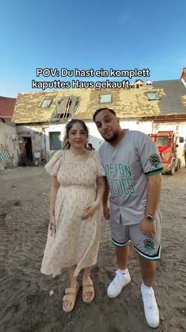 A post by @firatelvito on TikTok caption: Es wird sehr schwer..🫠 was sagt ihr kriegen wir aus dem Haus noch etwas hin?😂 (Wen ihr eine Firma kennt die teil des harten „Projektes“ werden will meldet euch)