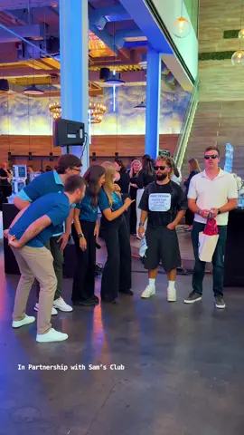 A post by @areyoukiddingtv on TikTok caption: #SamsPartner She locked in the win! Prices held on 1,000+ summer faves until July 22. So everyone can have the best Summer. If you aren’t already a member, join now at http://samsclub.com/summer #SamsClub #MembersMark @Sam’s Club 