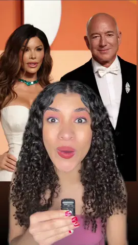 A post by @dayanechrissel on TikTok caption: Protestas en Venecia por la boda de Jeff Bezos y Lauren Sánchez #jeffbezos #laurensanchez #venecia #chisme 