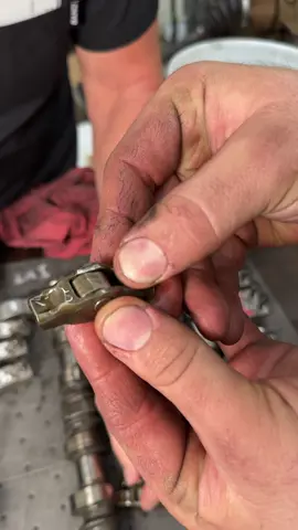 A post by @davesautocenter on TikTok caption: 3.6 V-6 Pentastar  with a tick that turned into a bomb 💣 #autoshop #enginebuilder #carrepair #autorepair 