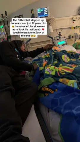 A post by @ree5ree on TikTok caption: @Zackiscoodad we forever be grateful for you my love 🥰 #grief #griefjourney #fyp #foreverzack #griefandloss #griefsupport #grieftok #grieving #childloss #grievingmom 