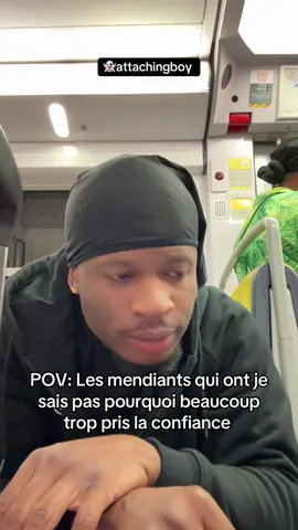 A post by @attachingboy on TikTok caption: peut être c’est nous les fous 