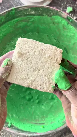 A post by @unplainjaneasmr on TikTok caption: Breaded Chalk 💕💕 