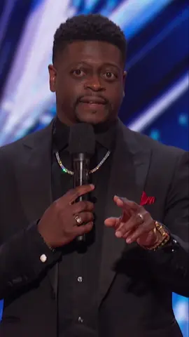 A post by @agt on TikTok caption: Replying to @Sherie Smith Shuler King's set is to die for 😜 #AGT | @NBC and Peacock