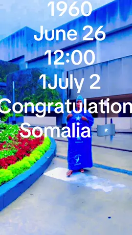 A post by @abaayhawosalah on TikTok caption: #somalitiktok #june26th 