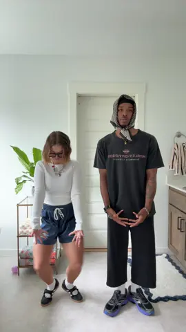 A post by @joshandsav on TikTok caption: literally what is going on 
