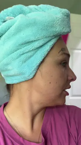 A post by @macynicolewalker on TikTok caption: This peel shot has caused a huge debate online for the last year or so. What bandwagon are you on? Do you think it is the product itself or do you think it actually works? I can tell you right now. My face feels so much better after scrubbing it with this peel shot. #drmelaxin #peelshot 