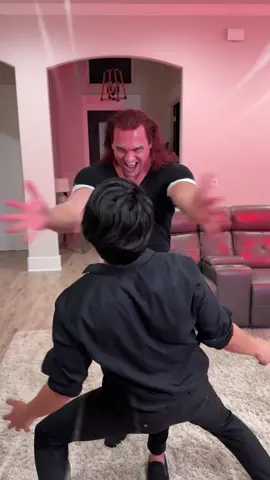 A post by @theloganchitwood on TikTok caption: Yujiro vs Ohio Clone 👹 @SATOYU(^↓^)OHIOBOSS #yujirohanma 
