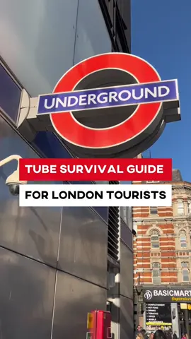 A post by @loveandlondon on TikTok caption: London Tube survival guide for tourists 🇬🇧 as told by @disabled_eliza Visiting London for the first time? Grab our FREE London 101 Guide, which has everything you need to know before you come to this amazing city. Just click the link in our bio to get it 💌 #london #londontube #londontubemistakes #londontravel #londontips #londontransport #londonguide