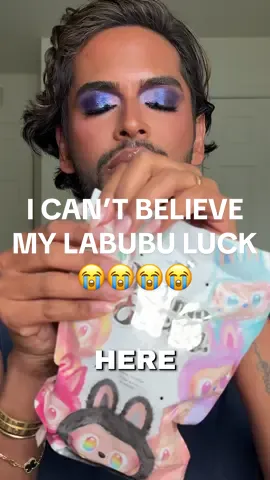 A post by @adityamadiraju on TikTok caption: Replying to @Shylene LABUBU’S DONT JUDGE! You grow up 🤣 I am living my #labubu life 😛  #labubuthemonsters #labubuunboxing #secretlabubu 