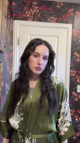 A post by @livvwilde__ on TikTok caption: Good morning face painting to hide from the sun  @Rituel de Fille @Saie @ANTIDEATH  @tahnyc @skinbetter science @Tower 28 Beauty @Benefit Cosmetics @urban decay @Jessica Haze | Vegan Beauty @MOB Beauty 