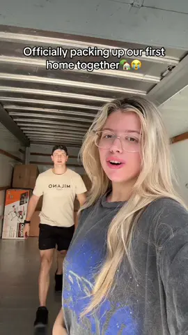 A post by @mariahandbill on TikTok caption: Such a bittersweet moment 🥹❤️
