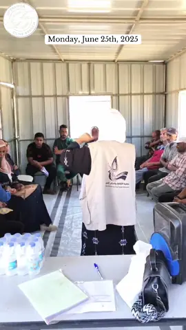 A post by @operationolivebranch on TikTok caption: The Culture and Free Thought Association along with the camp admins organized a workshop to support the families at Camp Ard Al Zaytoon with disabilities and medical needs, focusing on self-care and hygiene 🕊️ we thank the camp admins and Culture and Free Thought Association for putting this together to support the families amidst these crucial moments.  Video by @Ismail Al Madhoun 🇵🇸  #selfcare #selfcareroutine #selfcaretiktok #selfcaretips #campardalzaytoon #campoliveland #operationolivebranch #oob 