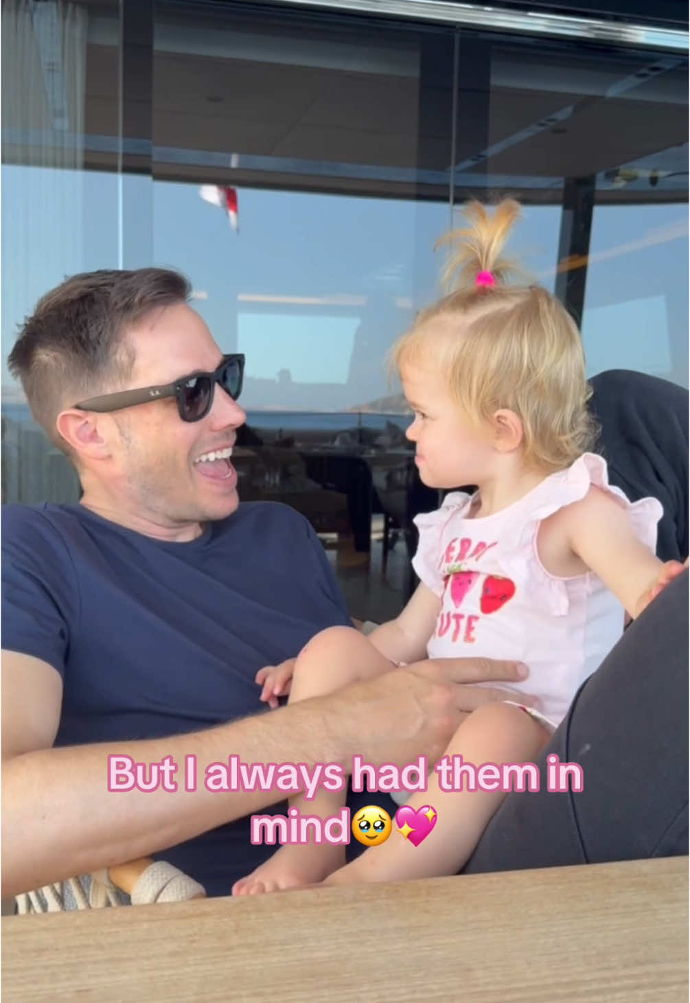 A post by @parishilton on TikTok caption: He was everything I ever wanted…and more than I ever imagined for them 🥹🥰✨ #CutsieCrew
