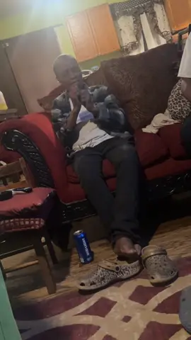 A post by @kierrah46 on TikTok caption: Breaking my heart seeing her like this 🥺🥺🥺 she was snapping on everybody trying to process her emotions! She normally the strong one!!! #foryou #fyp #doyouhurme #grandma #sosad😭 #thishurtsmysoul #ihatetoseeyoucry #iloveyou 