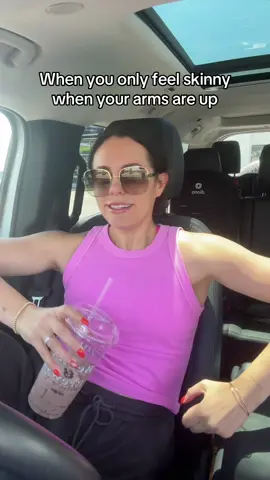 A post by @theeweeklytrash on TikTok caption: And I even got arm lipo😪