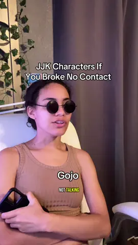 A post by @erikadayshawn on TikTok caption: They can’t help it, yall go together real bad 😌 #jjk #jujutsukaisen #gojosatoru #getosuguru #yujiitadori #megumifushiguro #tojifushiguro #chosojujutsukaisen #nanamikento #sukunaryomen #fyp 