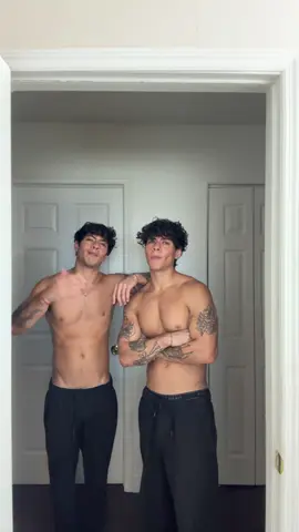 A post by @99julianandjovani on TikTok caption: Let’s go Barbie #fyp 