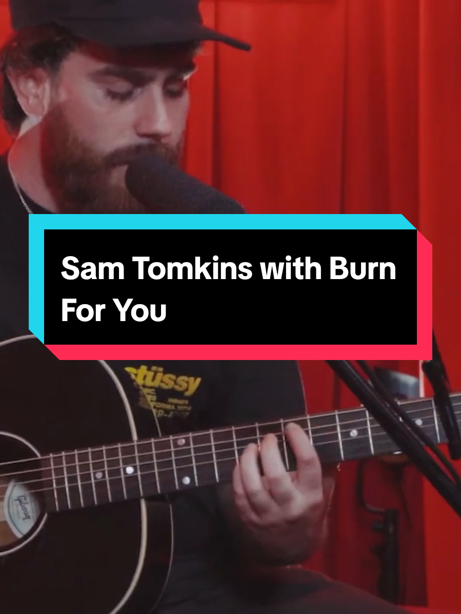 A post by @iambrightspark on TikTok caption: The incredible Sam Tomkins with Burn For You. Enjoy. #samtomkins #burnforyou #fyp #foryoupagе 