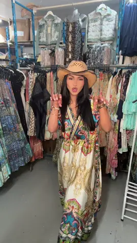 A post by @inthefashion on TikTok caption: Summer sale live #summer #ibiza #summer #tiktokmademebuyit 