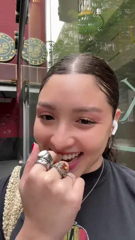 A post by @emelywithane_ on TikTok caption: like sir are you OKAY?! also whoever that diva was who noticed me ILY 
