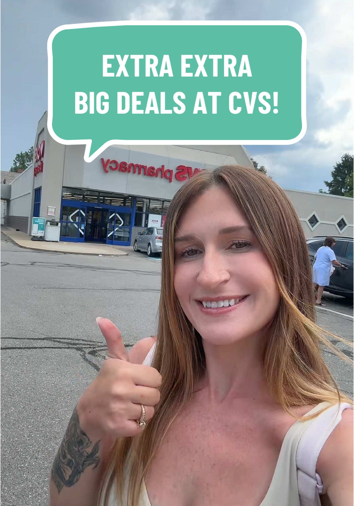 A post by @savingwithshayna on TikTok caption: Hurry & shop the Extra Extra Big Deals at @CVS Pharmacy !! #CVSPartner #Ad #SavewithCVS Deals valid 6/22-7/05 Use the link in my bio to start shopping!! They have so many deals on every household essential you could think of! Don’t miss out! #couponingatcvs #cvscouponing #cvscouponingthisweek #cvsdeals #cvsdigitalcouponing #cvsbreakdown #cvsbeginnerdeals #cvsbeginnercouponer #cvsbeautyhaul #cvsnewbiecouponing #cvsfinds #cvsclearance #dealfinder #savingmoney #savingwithshayna #budgeting #howtocoupon #howtocouponatcvs 