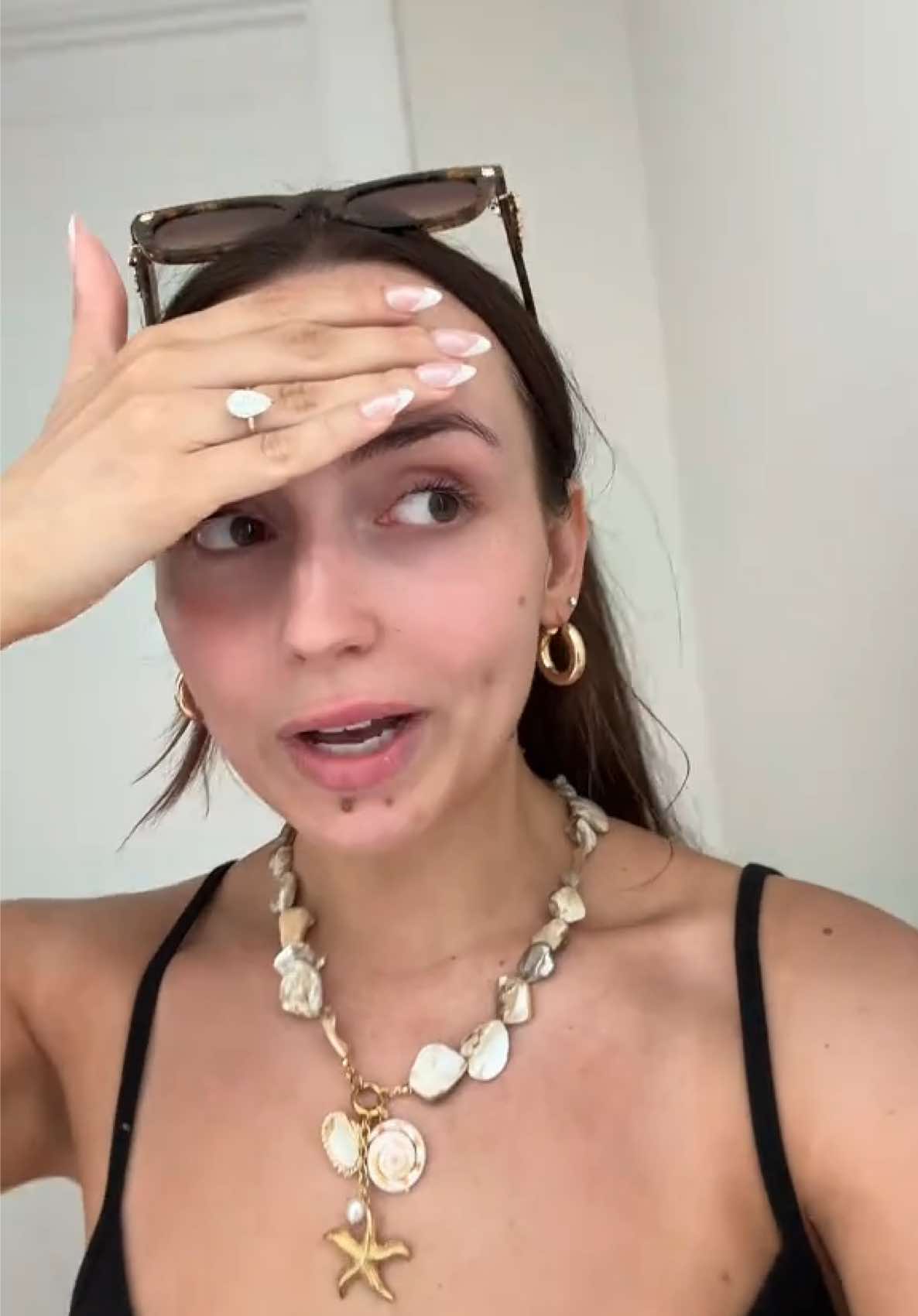 A post by @juliaaraleigh on TikTok caption: I can’t believe he did that at the end…🫠😅