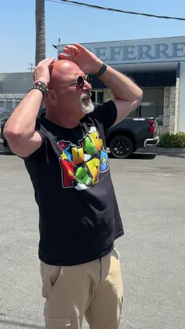 A post by @officialhowiemandel on TikTok caption: No one knows I’m the youngest ever. #youaretheyoungestpersonever #howoldareyou #imtheyoungest #meme #agt 